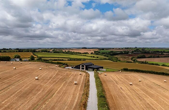 4 Bedroom Detached House For Sale In Tregony, Truro, TR2