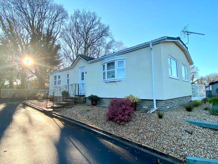 2 Bedroom Detached House For Sale In The Beeches, Sampford Courtenay, Okehampton, EX20