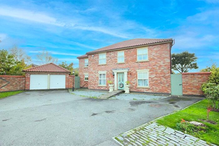 5 Bedroom Property To Rent In Foundry Garth, Burton Pidsea, Hull, HU12