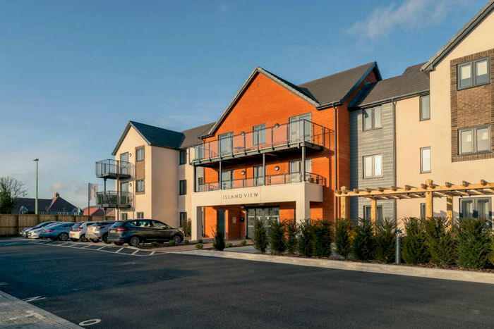 2 Bedroom Retirement Property To Rent In Shortwood Copse Lane, Basingstoke, Hampshire, RG23