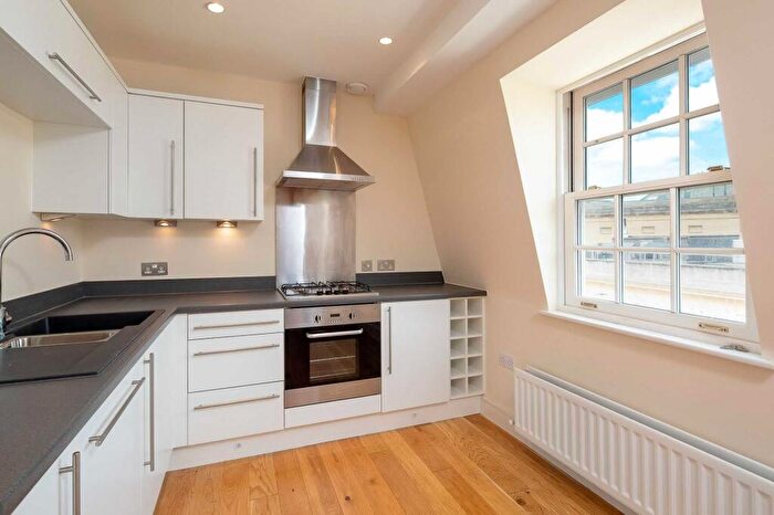 2 Bedroom Apartment To Rent In Southgate Street, BA1