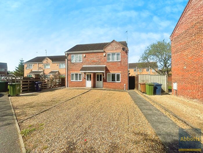 2 Bedroom Property To Rent In Conference Way, Wisbech, PE13