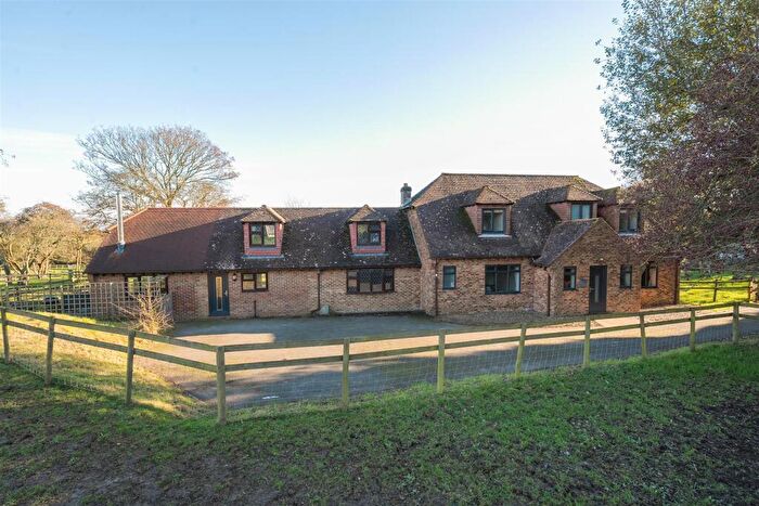 5 Bedroom Detached House For Sale In Rural Location East Kent, CT15