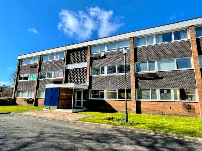 2 Bedroom Flat To Rent In Woodbourne, Augustus Road, Edgbaston, Birmingham, B15