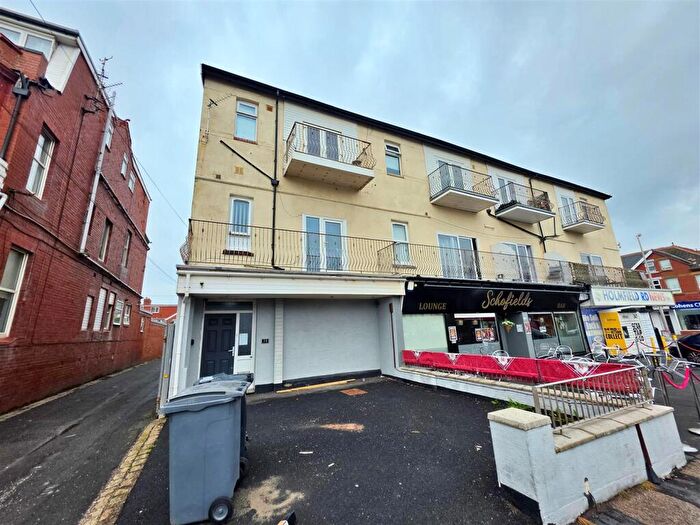 1 Bedroom Flat To Rent In Knowle Avenue, Blackpool, FY2