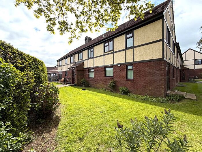 2 Bedroom Flat For Sale In The Sycamores, Brooke Estate, Hartlepool, TS25