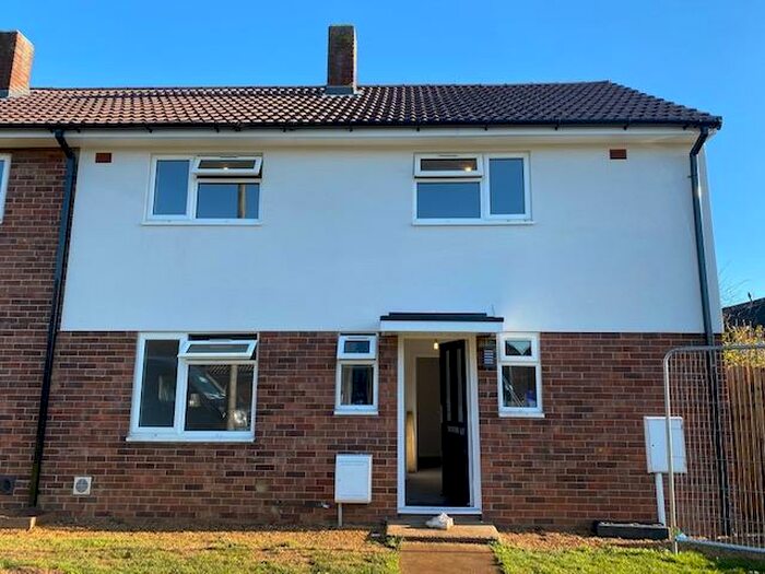 3 Bedroom House To Rent In Embry Road, Wittering, Peterborough, PE8