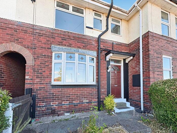 3 Bedroom Terraced House To Rent In Boundary Road, Sheffield, S2