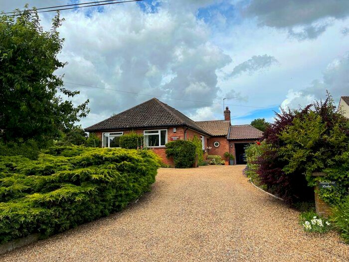 4 Bedroom Detached House For Sale In Norton Road, Tostock, IP30