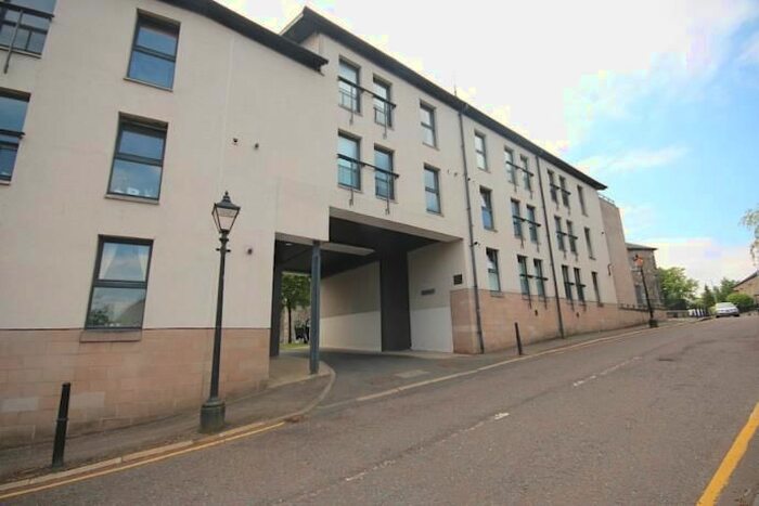 1 Bedroom Flat To Rent In Oakshaw East, Paisley, PA1