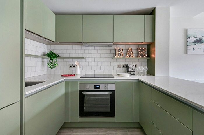 1 Bedroom Flat To Rent In Alameda, W Olympic Way, HA9