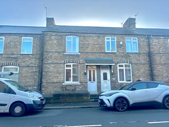 2 Bedroom Terraced House For Sale In Albert Terrace, Durham, DH7