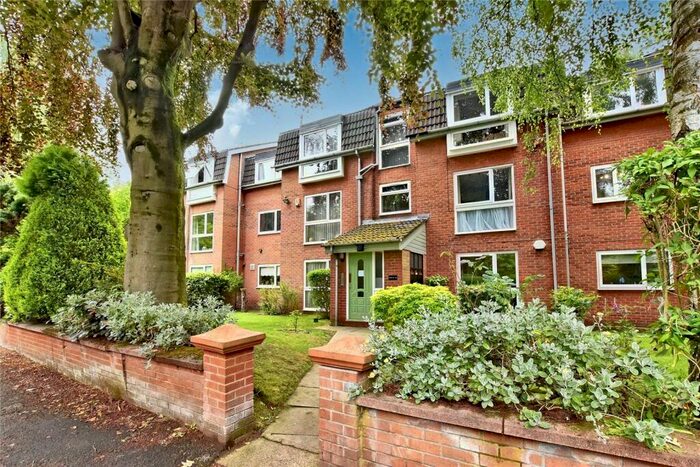 2 Bedroom Apartment To Rent In Parkfield Road South, Didsbury, Manchester, M20