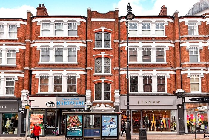 1 Bedroom Flat For Sale In Muswell Hill Broadway, London, N10