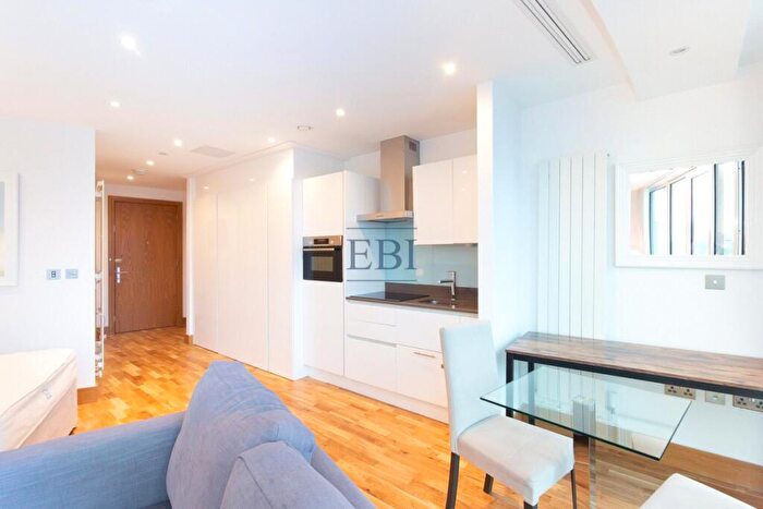 Studio To Rent In Arena Tower, Baltimore Wharf, Canary Wharf, E14