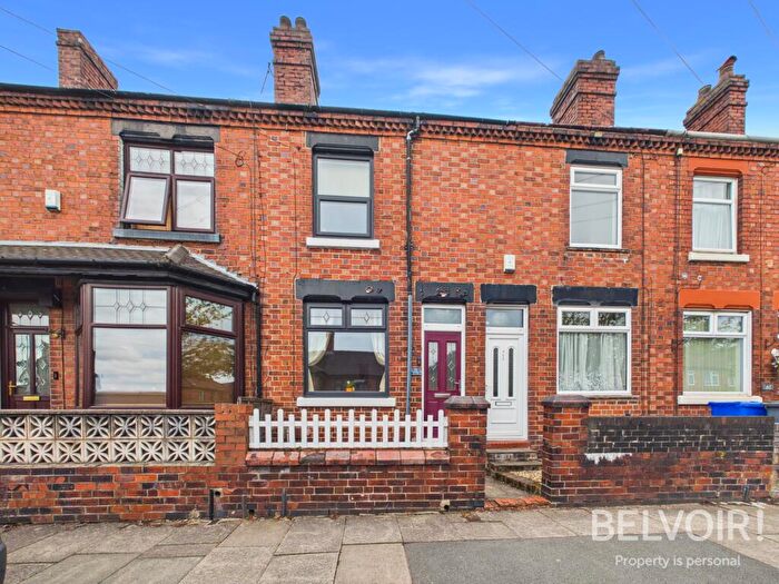 2 Bedroom Terraced House For Sale In Vivian Road, Fenton, ST4