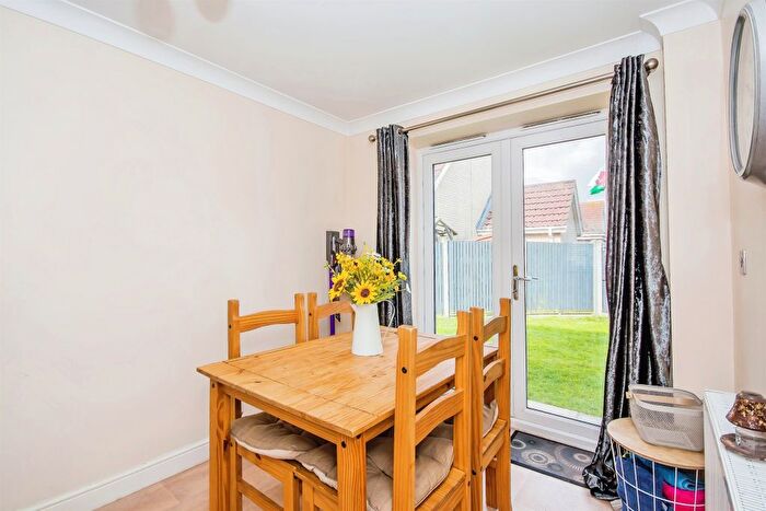 2 Bedroom Property For Sale In Winceby Close, Wisbech, PE14