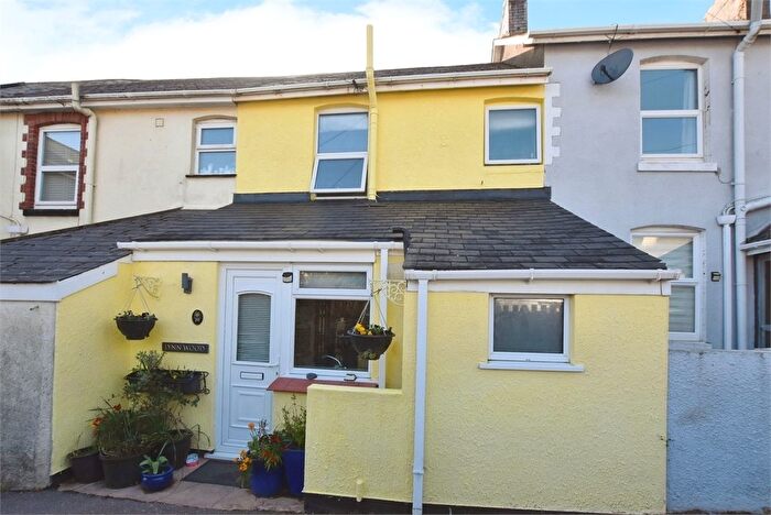 3 Bedroom Terraced House For Sale In Westhill Terrace, Kingskerswell, Newton Abbot, Devon., TQ12