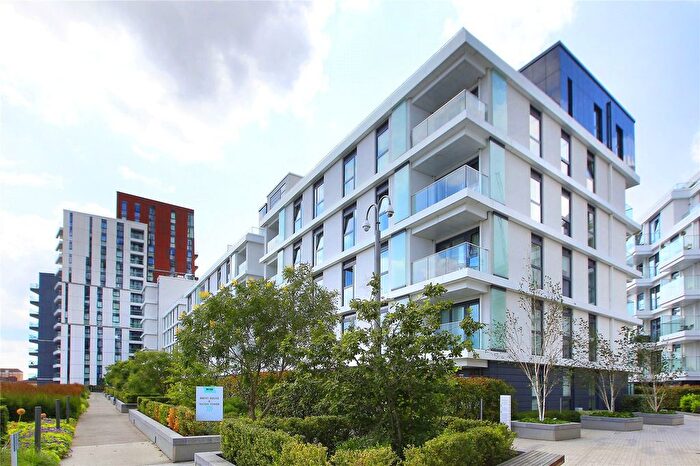 1 Bedroom Flat For Sale In Collet House, Wandsworth Road, SW8
