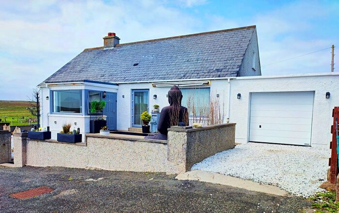 3 Bedroom Detached House For Sale In Skigersta, Isle Of Lewis, HS2
