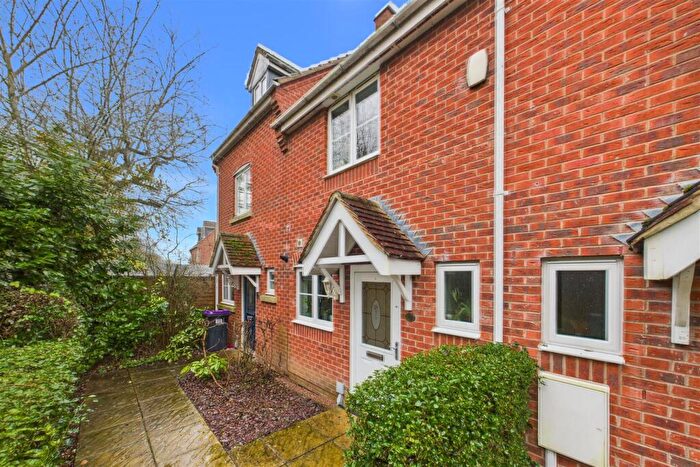 2 Bedroom Terraced House For Sale In Elder Close, Witham St. Hughs, Lincoln, LN6