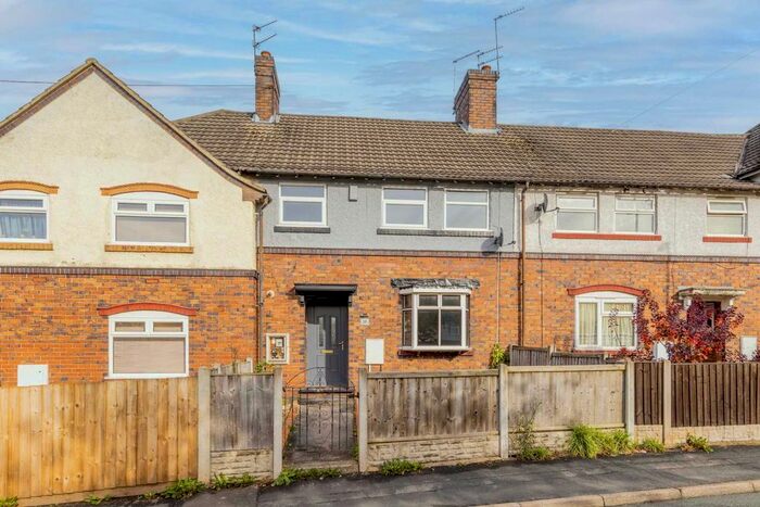 3 Bedroom Town House To Rent In Roberts Avenue, Newcastle Under Lyme, ST5