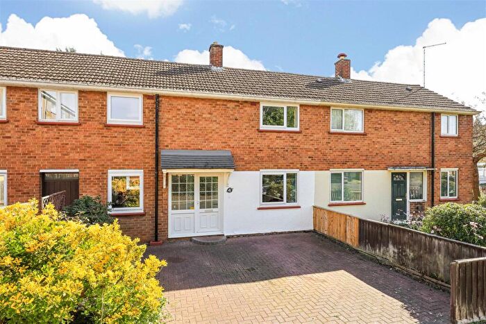 2 Bedroom Terraced House For Sale In Topham Way, Cambridge, CB4
