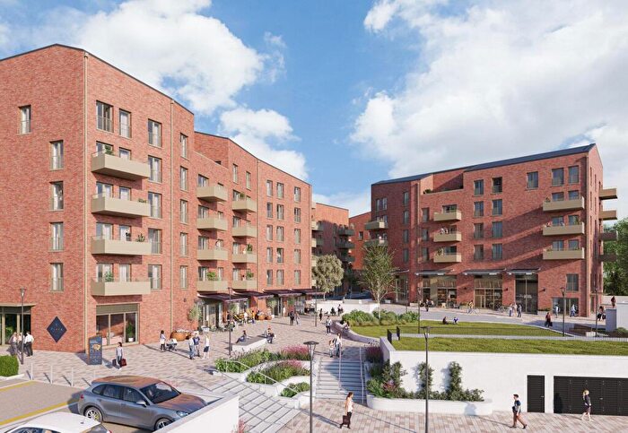 1 Bedroom Flat To Rent In Russell House, Mill Hill, NW7