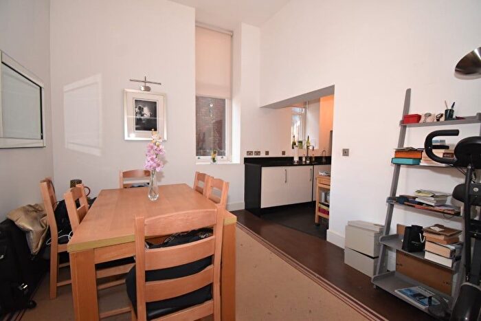 1 Bedroom Flat For Sale In Southernhay East, Exeter, EX1