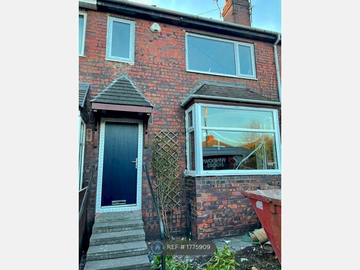 2 Bedroom Terraced House To Rent In Richards Avenue, Stoke-On-Trent, ST6