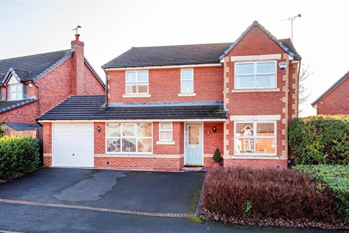 4 Bedroom Detached House For Sale In High Bank, Heapey, Chorley, PR6