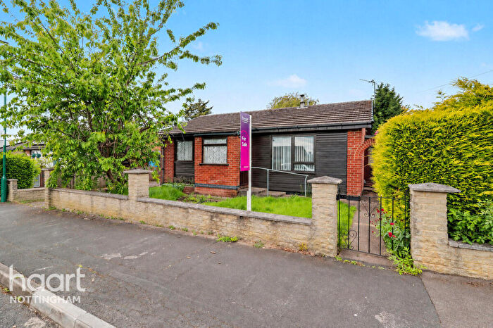 2 Bedroom Detached Bungalow For Sale In Glenbrook Crescent, Beechdale, NG8