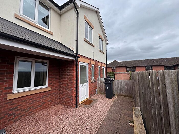 3 Bedroom Terraced House To Rent In High View Row, Homend Crescent, Ledbury, Herefordshire, HR8