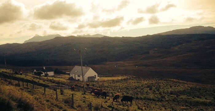 Land For Sale In Glenmore, Isle Of Skye, IV51