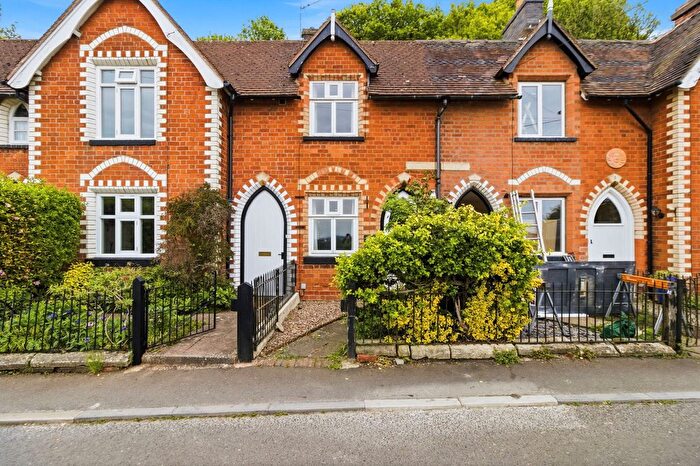 1 Bedroom Terraced House For Sale In Ebrington Road, Malvern, WR14