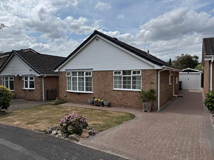 2 Bedroom Bungalow For Sale In Briarwood Way, Littleover, Derby, DE23
