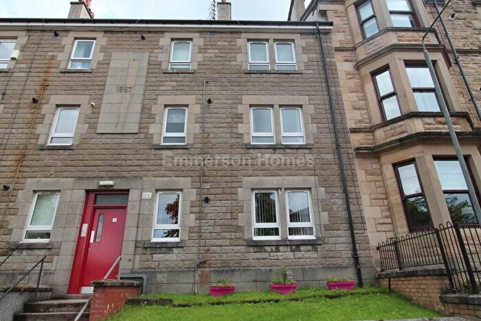 1 Bedroom Flat To Rent In Thomson Avenue, Johnstone, PA5