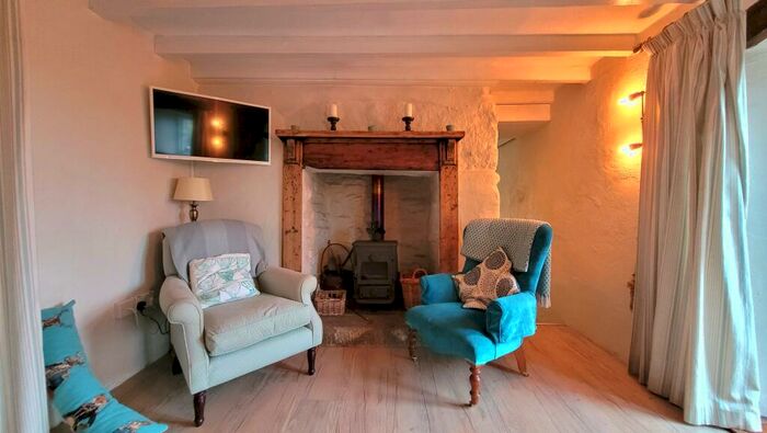 2 Bedroom Cottage To Rent In St Breward, PL30