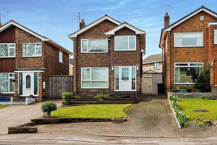 3 Bedroom Detached House To Rent In Annesley Road, Nottingham, NG15