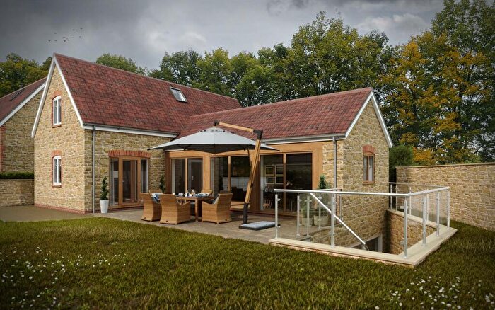 3 Bedroom Plot For Sale In Beck Hill, Tealby, LN8