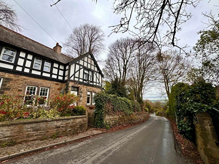 2 Bedroom Detached House To Rent In Burley Lane, Menston, Ilkley, West Yorkshire, Uk, LS29
