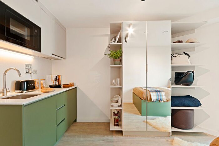 Studio To Rent In The Rex, Kingston Upon Thames, Surrey, London, KT1