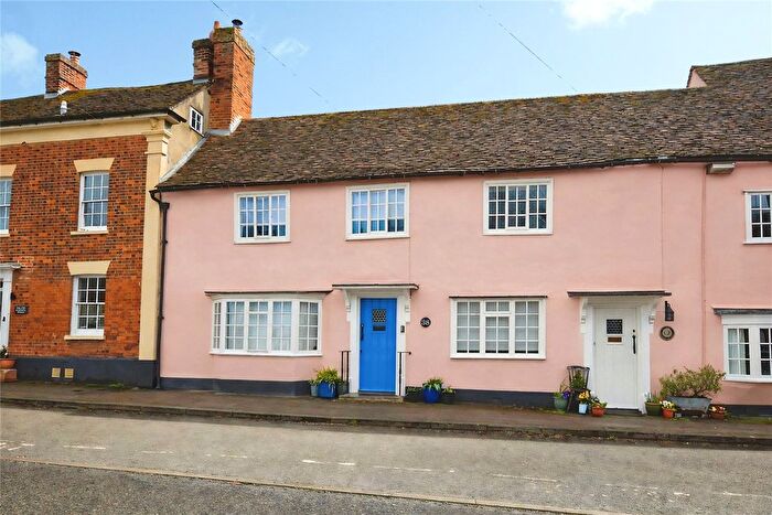 3 Bedroom Terraced House To Rent In Castle Street, Saffron Walden, Essex, CB10