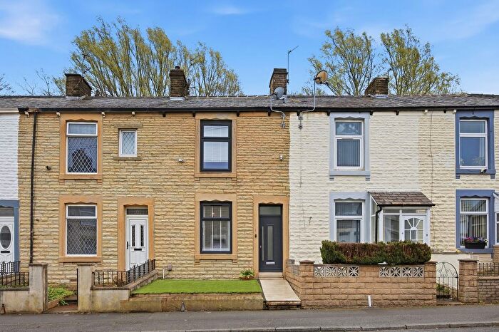 2 Bedroom Terraced House For Sale In Lonsdale Street, Accrington, BB5