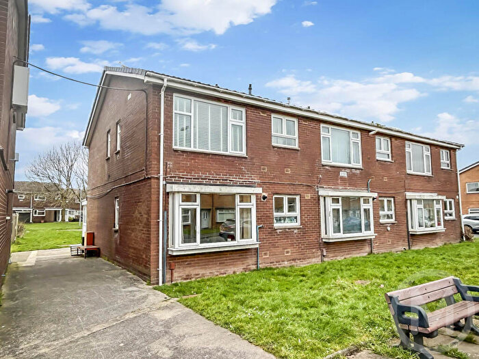 2 Bedroom Flat For Sale In Kincraig Place, Bispham, FY2