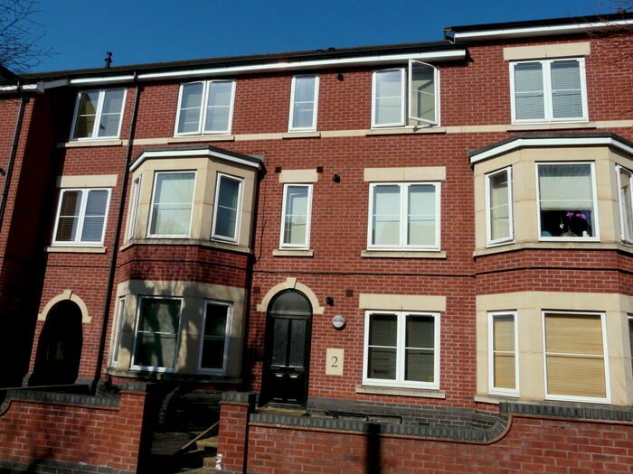 1 Bedroom Flat To Rent In The Old Vicarage, DE1