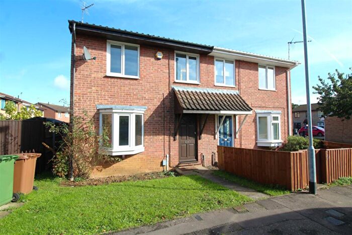 3 Bedroom Semi-Detached House For Sale In Stamper Street, Bretton, Peterborough, PE3