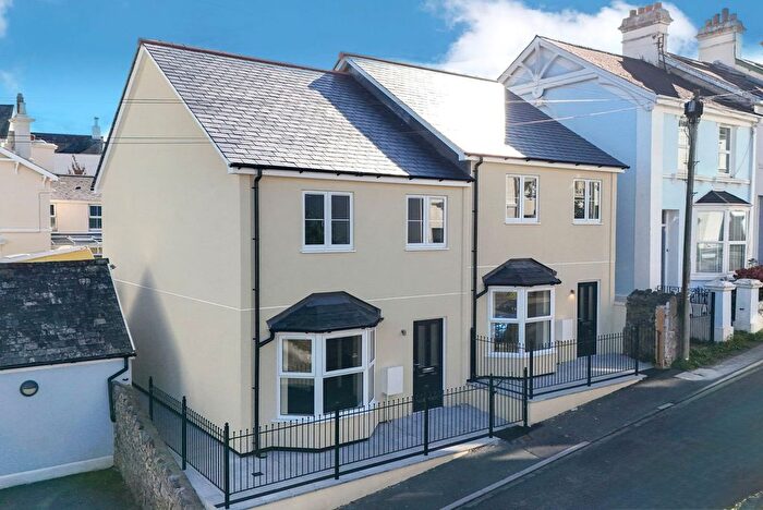 3 Bedroom Semi-Detached House For Sale In Gloucester Road, Newton Abbot, TQ12