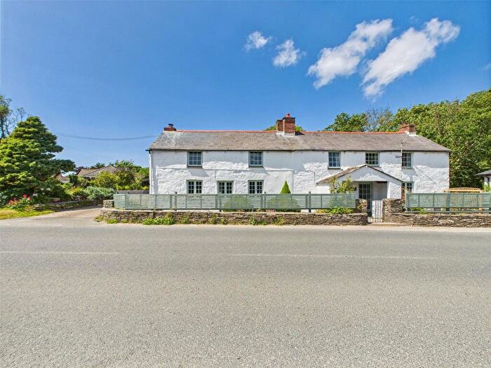 3 Bedroom Semi-Detached House To Rent In St. Minver, Wadebridge, PL27