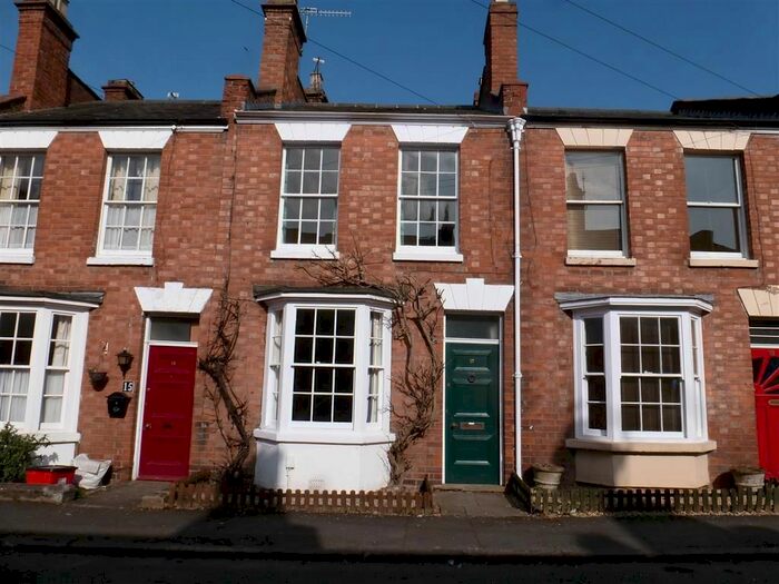 2 Bedroom Terraced House To Rent In Duke Street, Leamington Spa, CV32
